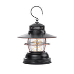 Barebones Outpost Lantern - Antique Bronze