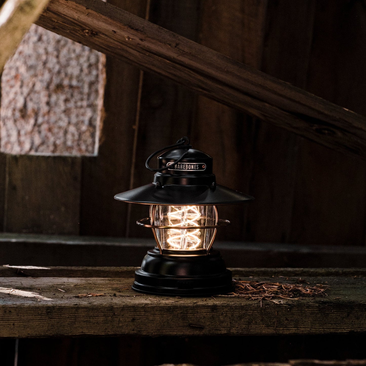 Barebones Outpost Lantern