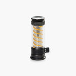 Barebones Edison Light Stick - Tumbled Steel