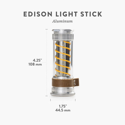 Barebones Edison Light Stick