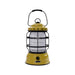 BareBones Forest Lantern - Dusty Yellow