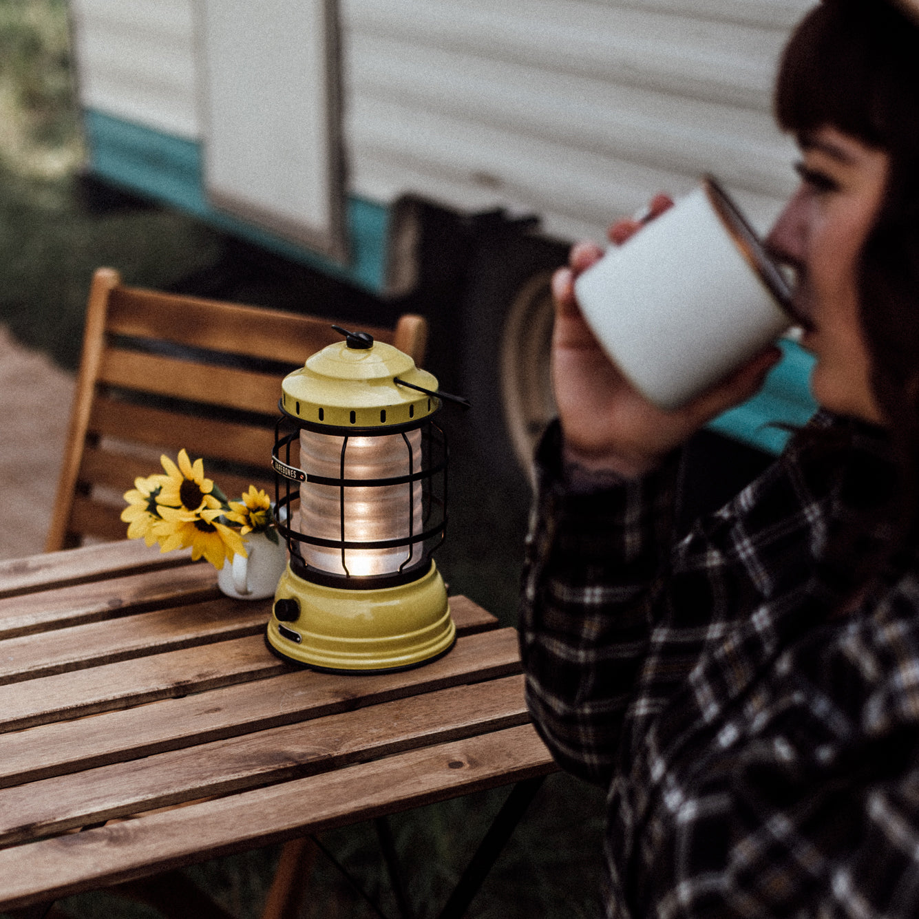 BareBones Forest Lantern | Uncrate Supply