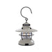 Barebones Edison Mini Lantern - Vintage White