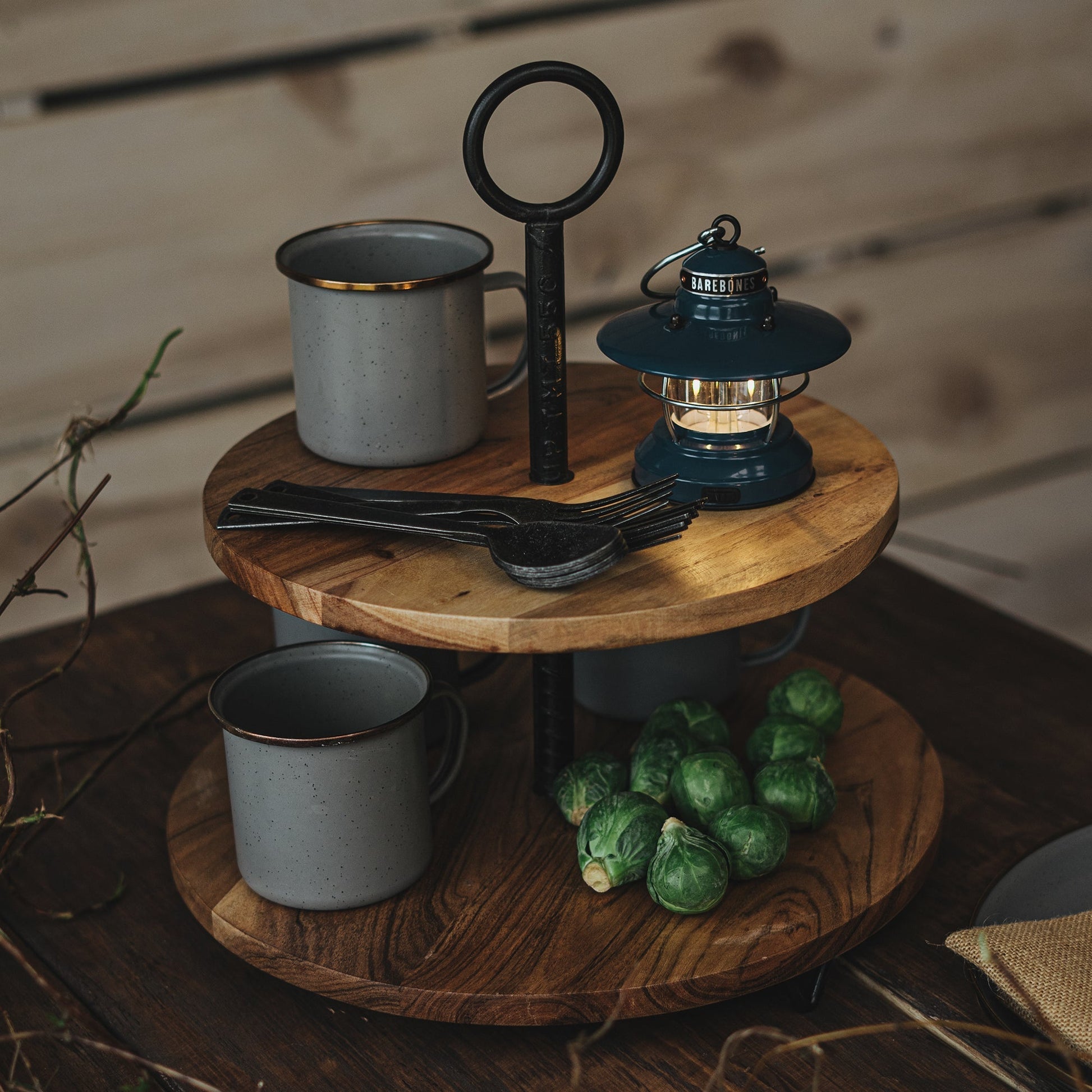 Barebones Edison Mini Lantern