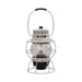 Barebones Railroad Lantern - Vintage White