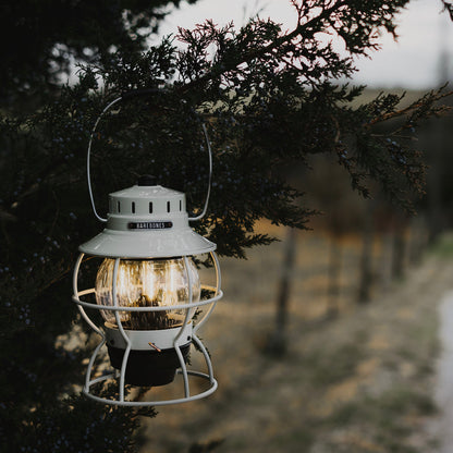 Barebones Railroad Lantern