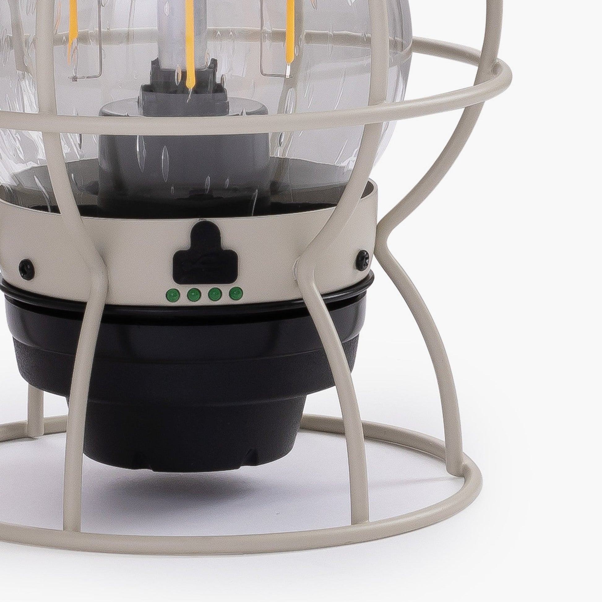 Barebones Railroad Lantern