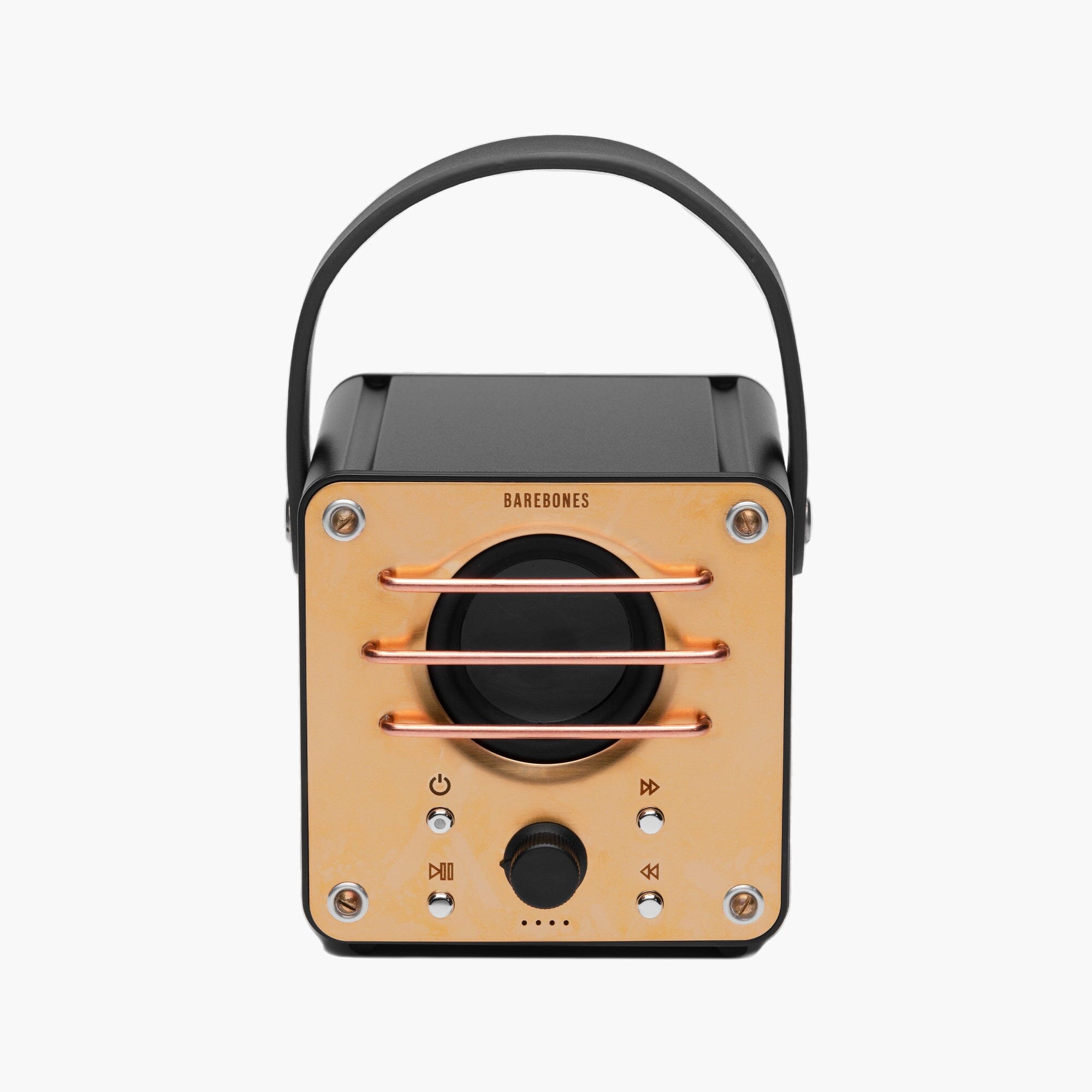 Barebones Block Tower Speaker | Uncrate Supply