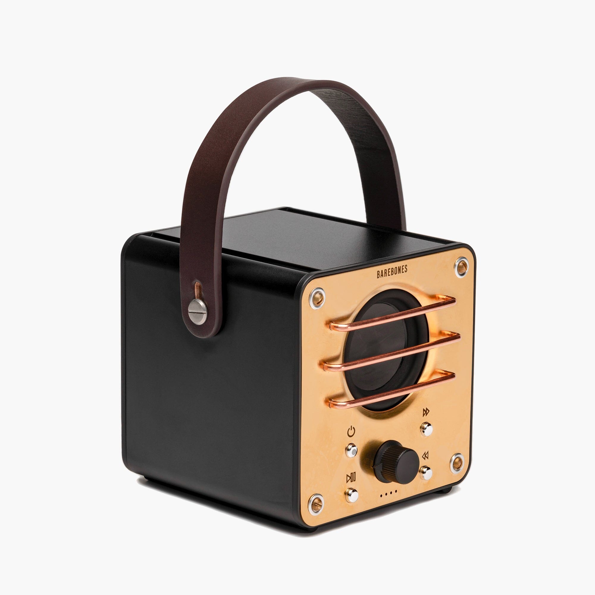Barebones Block Tower Speaker | Uncrate Supply