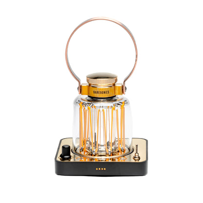 Barebones Block Tower Lantern