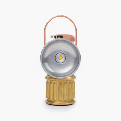 Barebones Miners Lantern