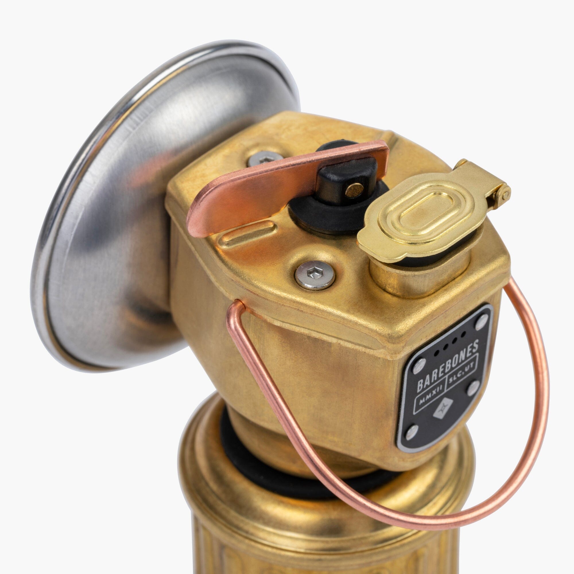 Barebones Miners Lantern | Uncrate Supply Barebones Miners Lantern | Uncrate Supply