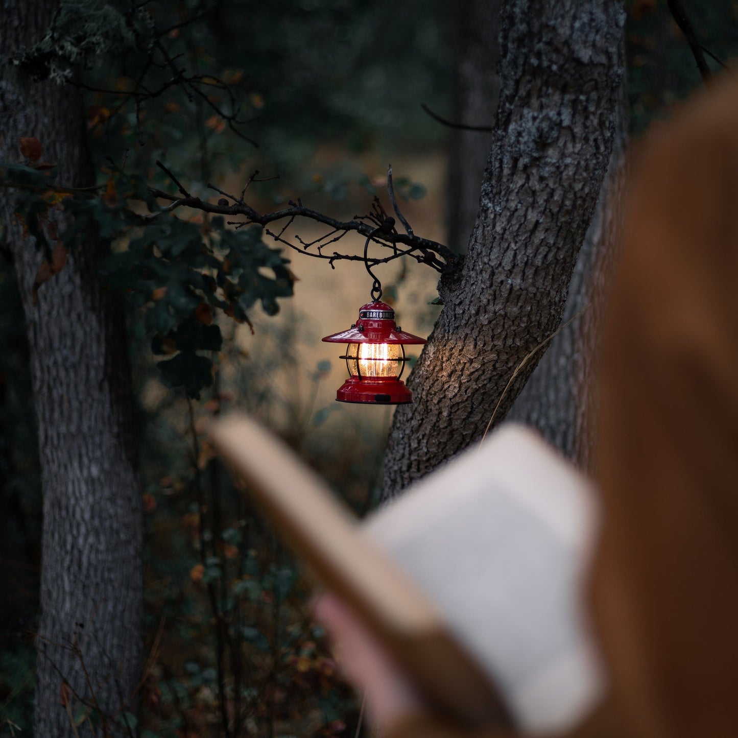 Barebones Edison Mini Lantern