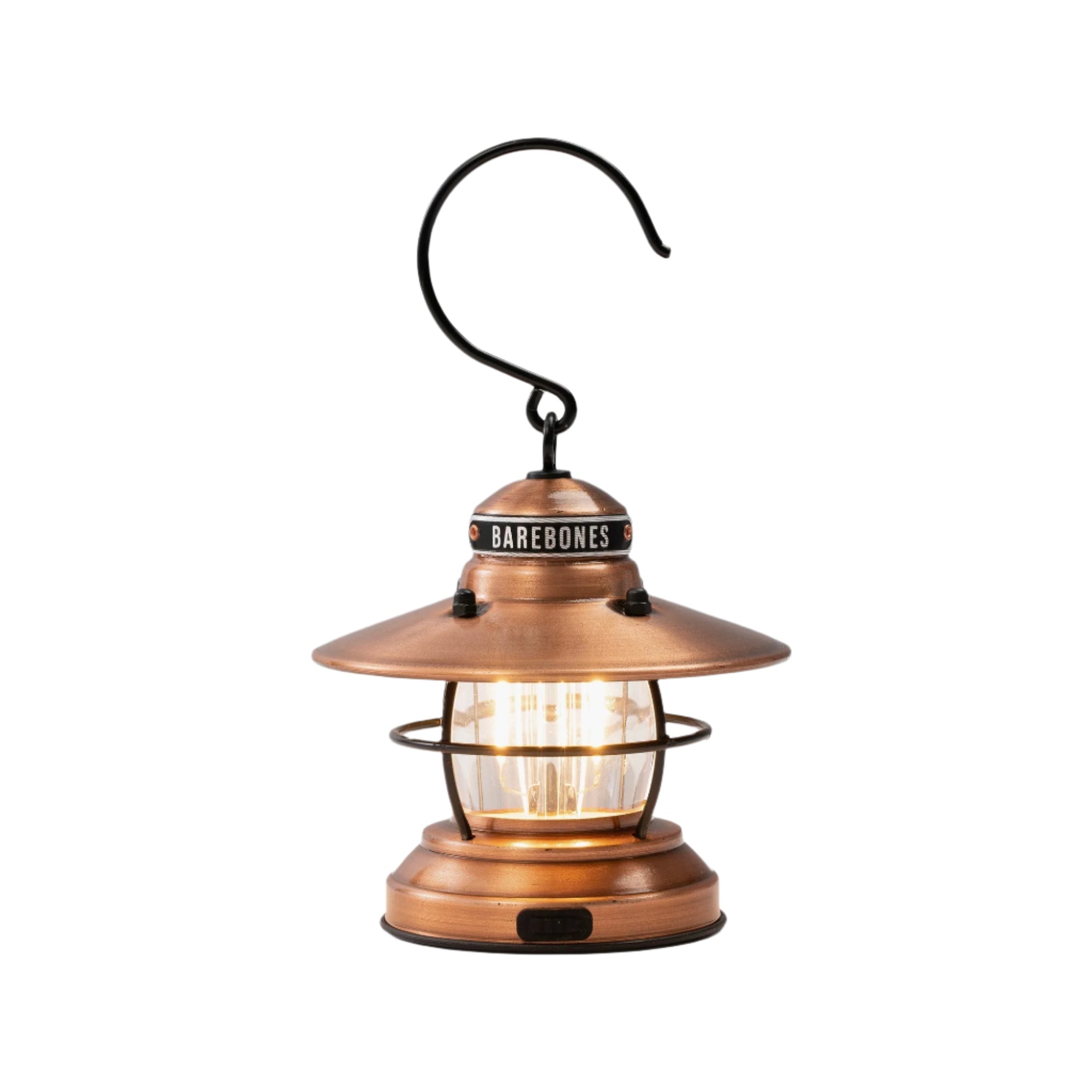 BAREBONES Edison Mini Lantern 3個セット Barebones Edison Mini Lantern | Uncrate Supply
