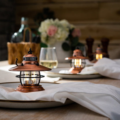 Barebones Edison Mini Lantern