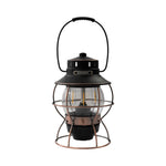 Barebones Railroad Lantern - Antique Bronze