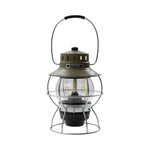 Barebones Railroad Lantern - Olive Drab