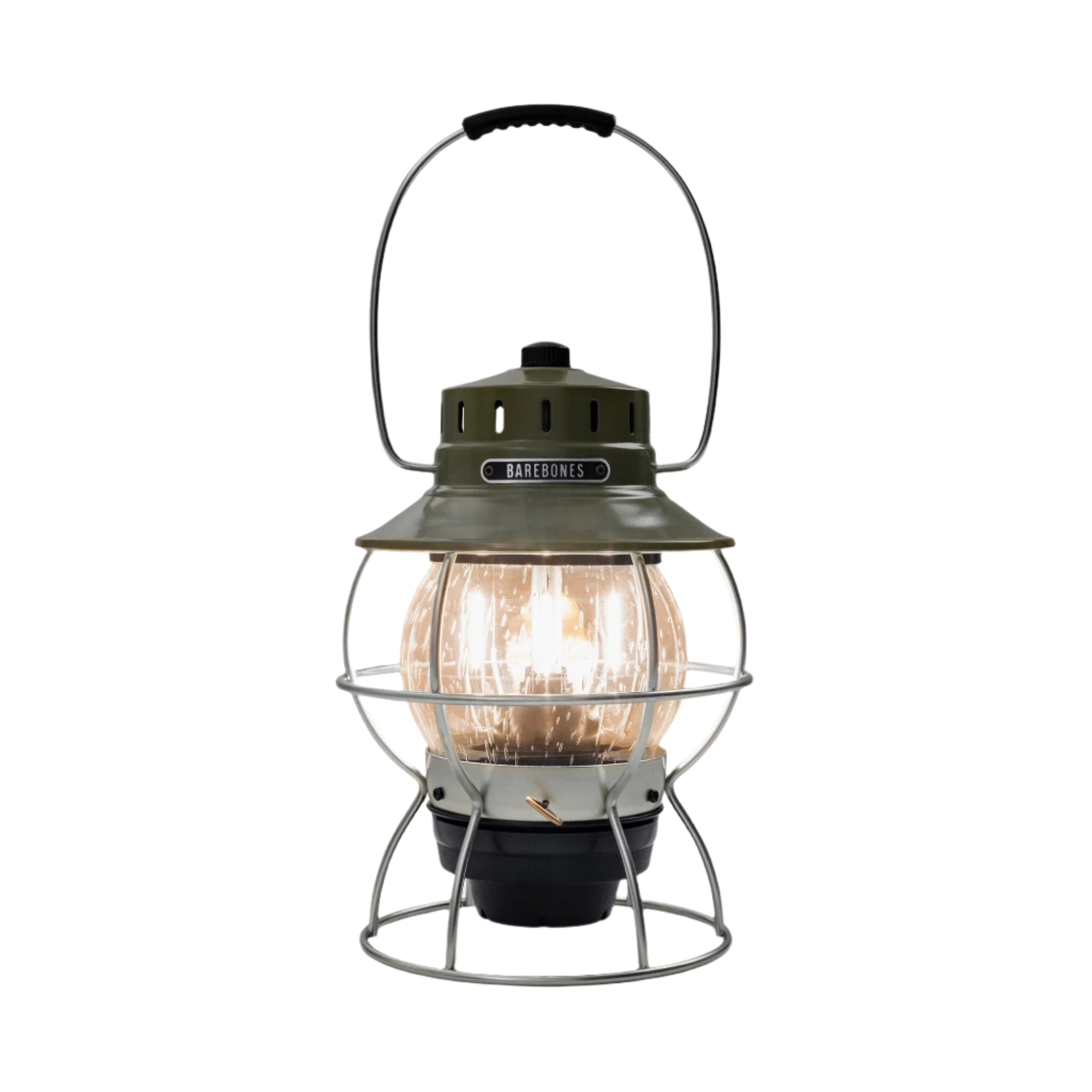 ライト・ランタン BAREBONES RAILROAD LANTERN Barebones Railroad Lantern | Uncrate Supply