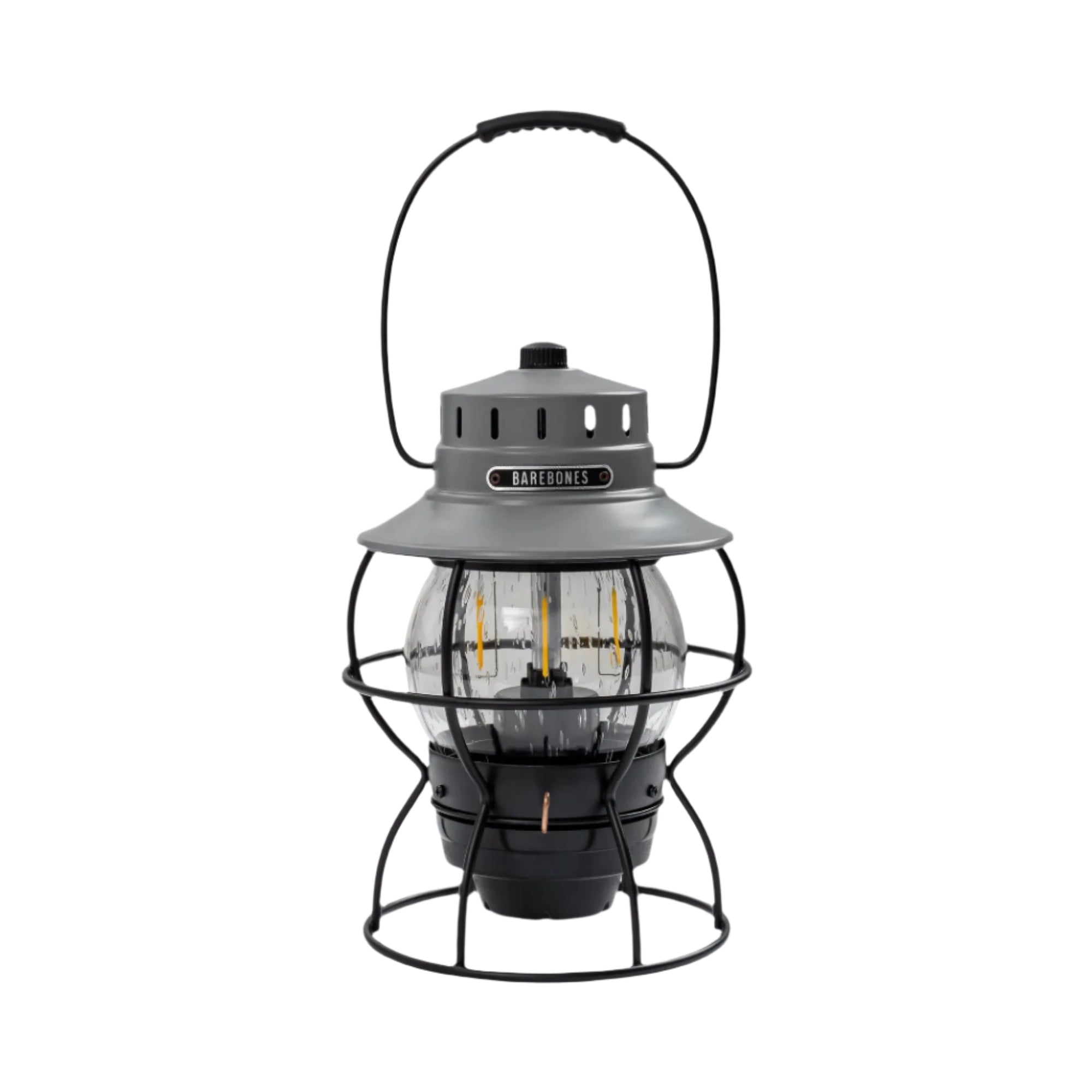 Barebones Railroad Lantern | Uncrate Supply