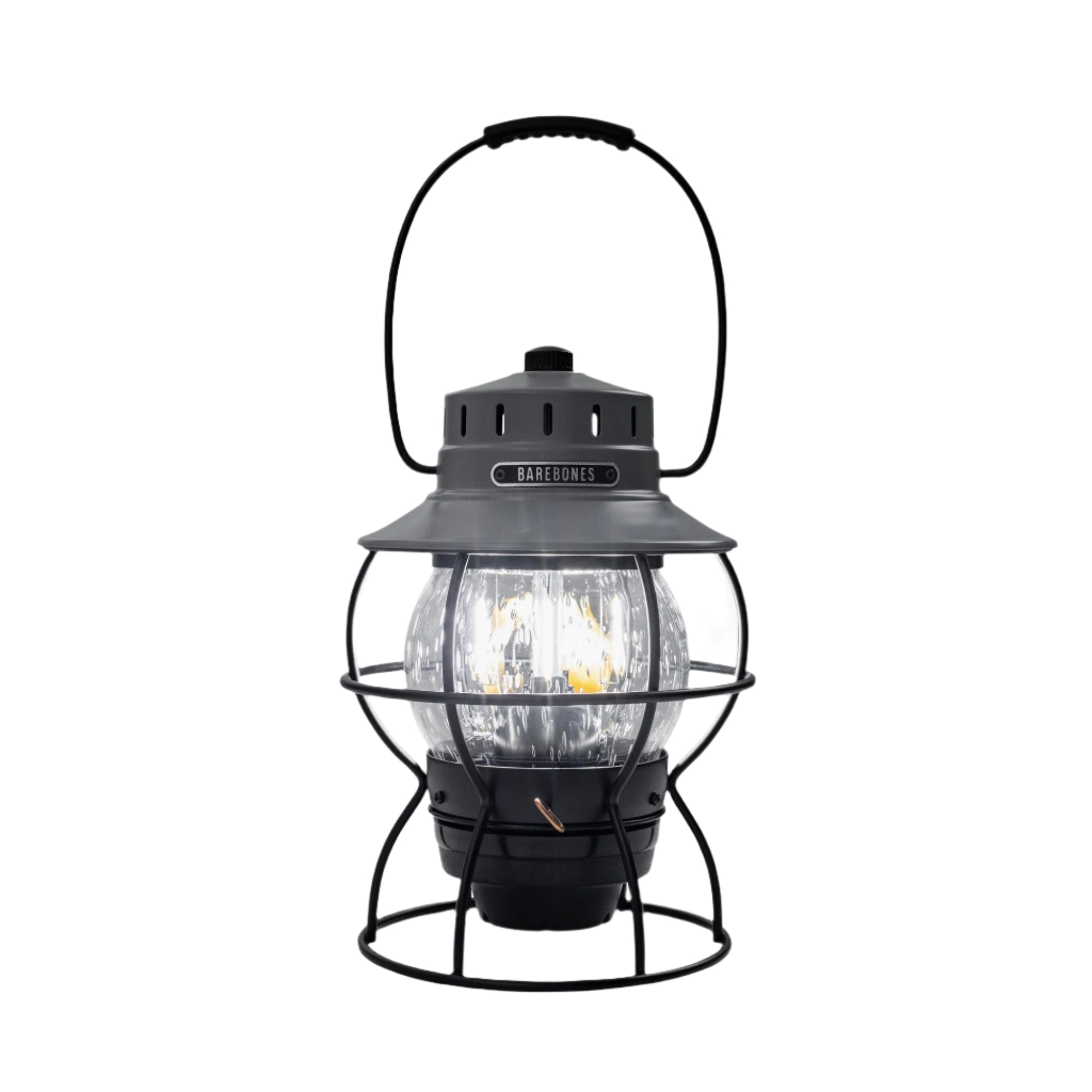 Barebones Railroad Lantern | Uncrate Supply