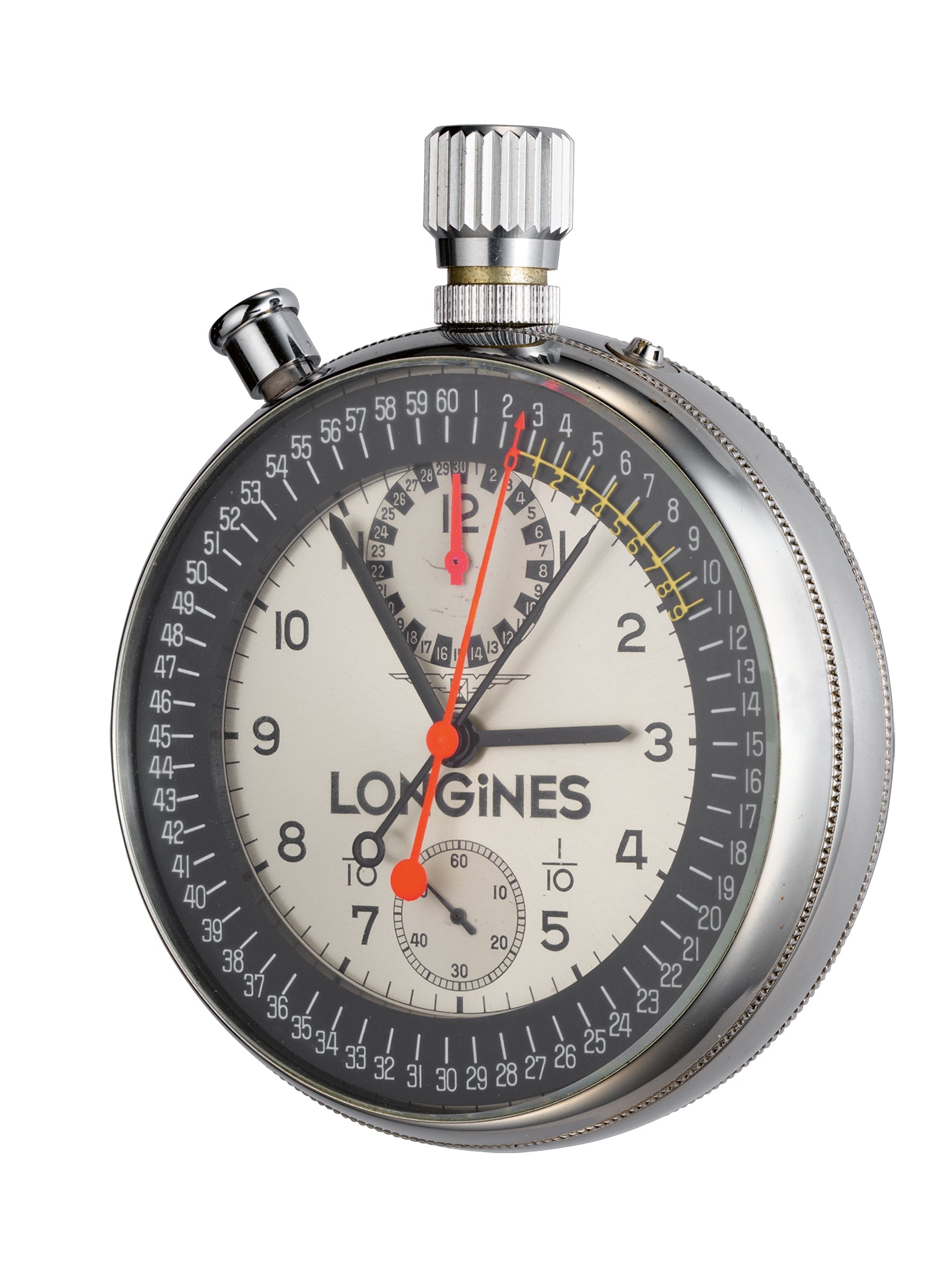 'Longines: Watches That Made History' Book
