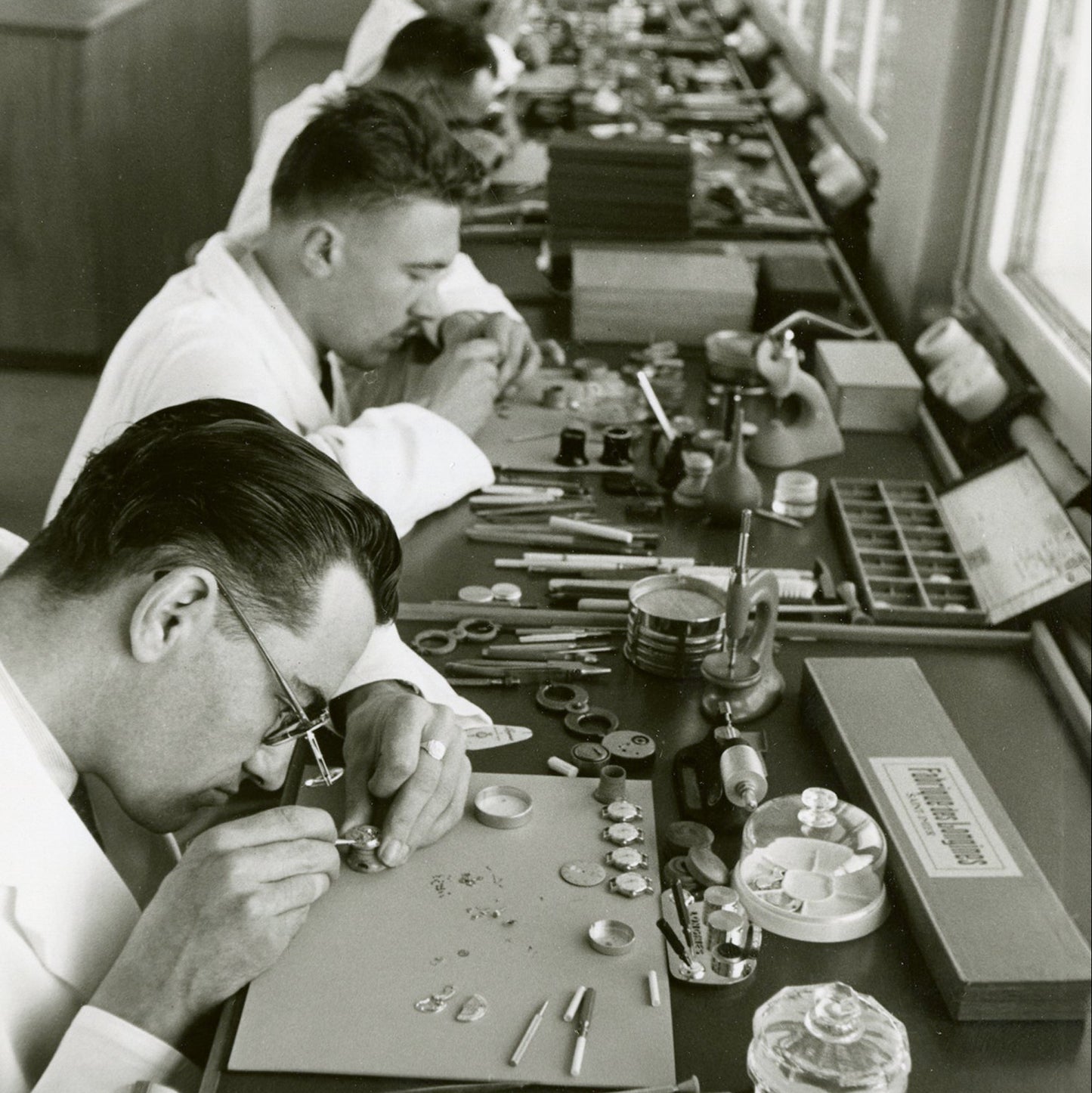 'Longines: Watches That Made History' Book