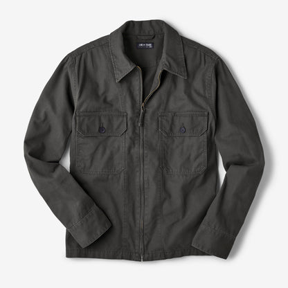 Corbin Service Jacket Charcoal
