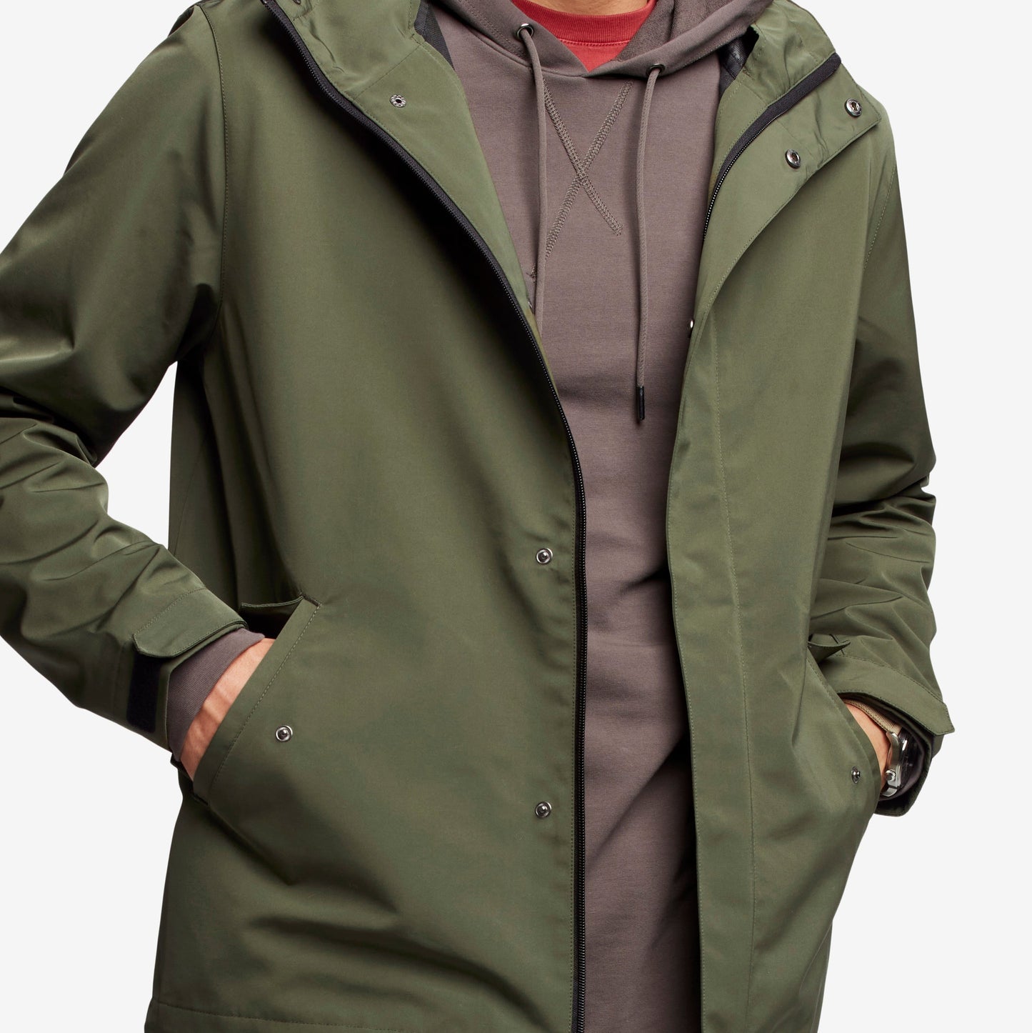 Portland Rain Jacket