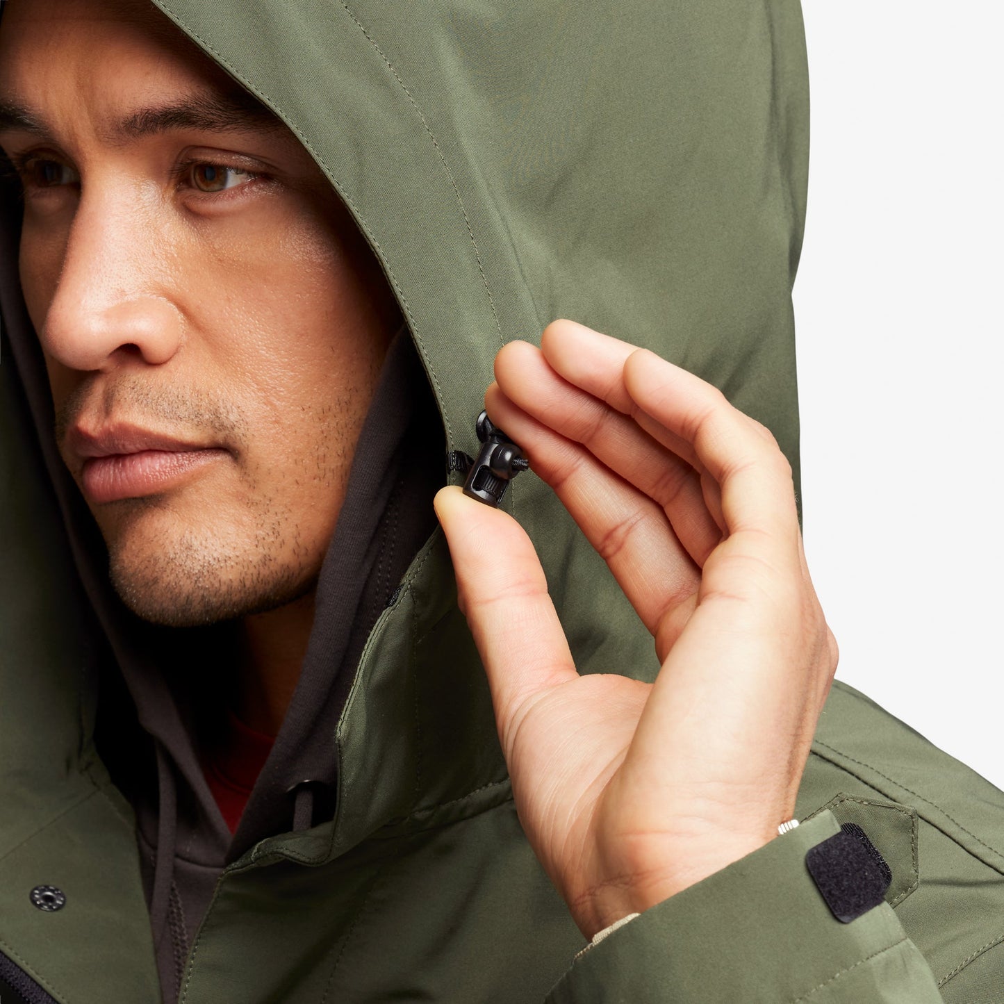 Portland Rain Jacket