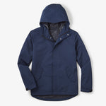 Line of Trade Portland Rain Jacket - Midnight