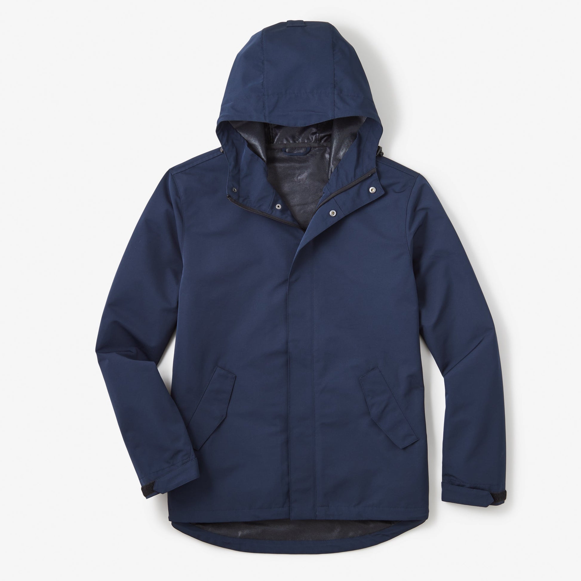 Portland Rain Jacket Midnight