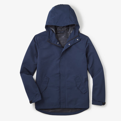 Portland Rain Jacket Midnight