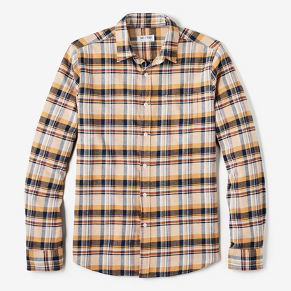 Summit Flannel Shirt Daybreak