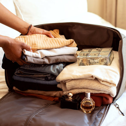 Halfday The Garment Duffel Bag 40L