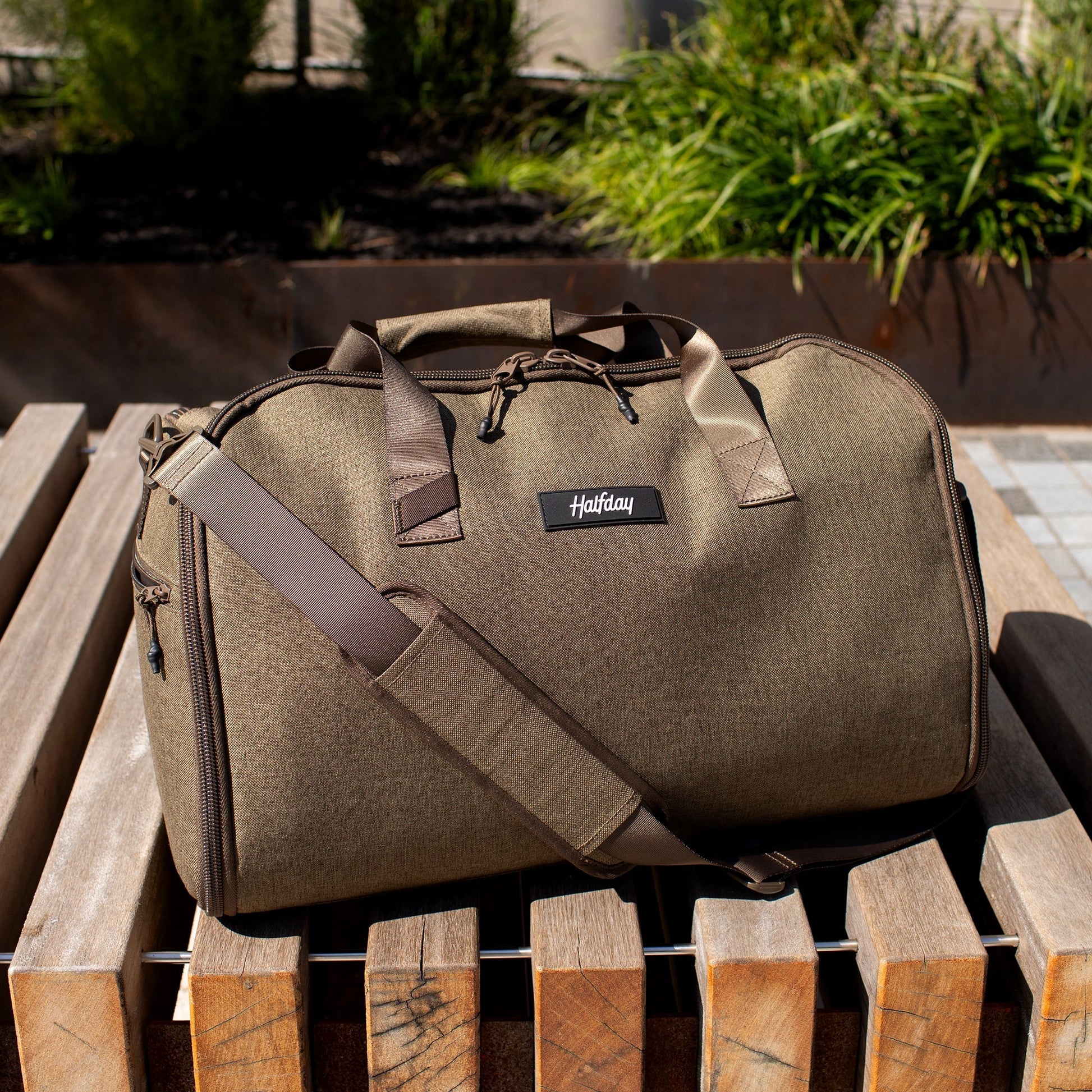 Halfday The Garment Duffel Bag 40L