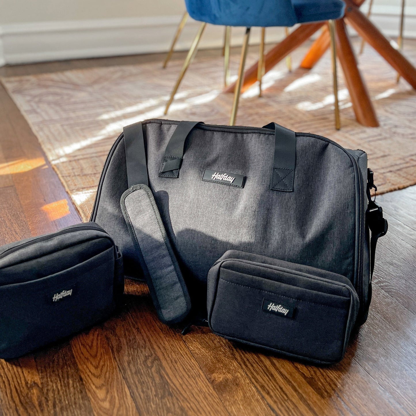 Halfday The Garment Duffel Bag 40L