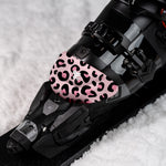 Bootcap - Leopard Pink