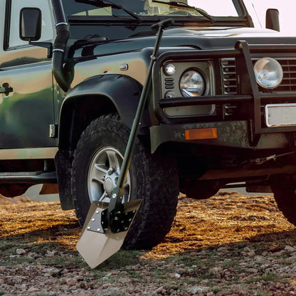 DMOS Delta Shovel