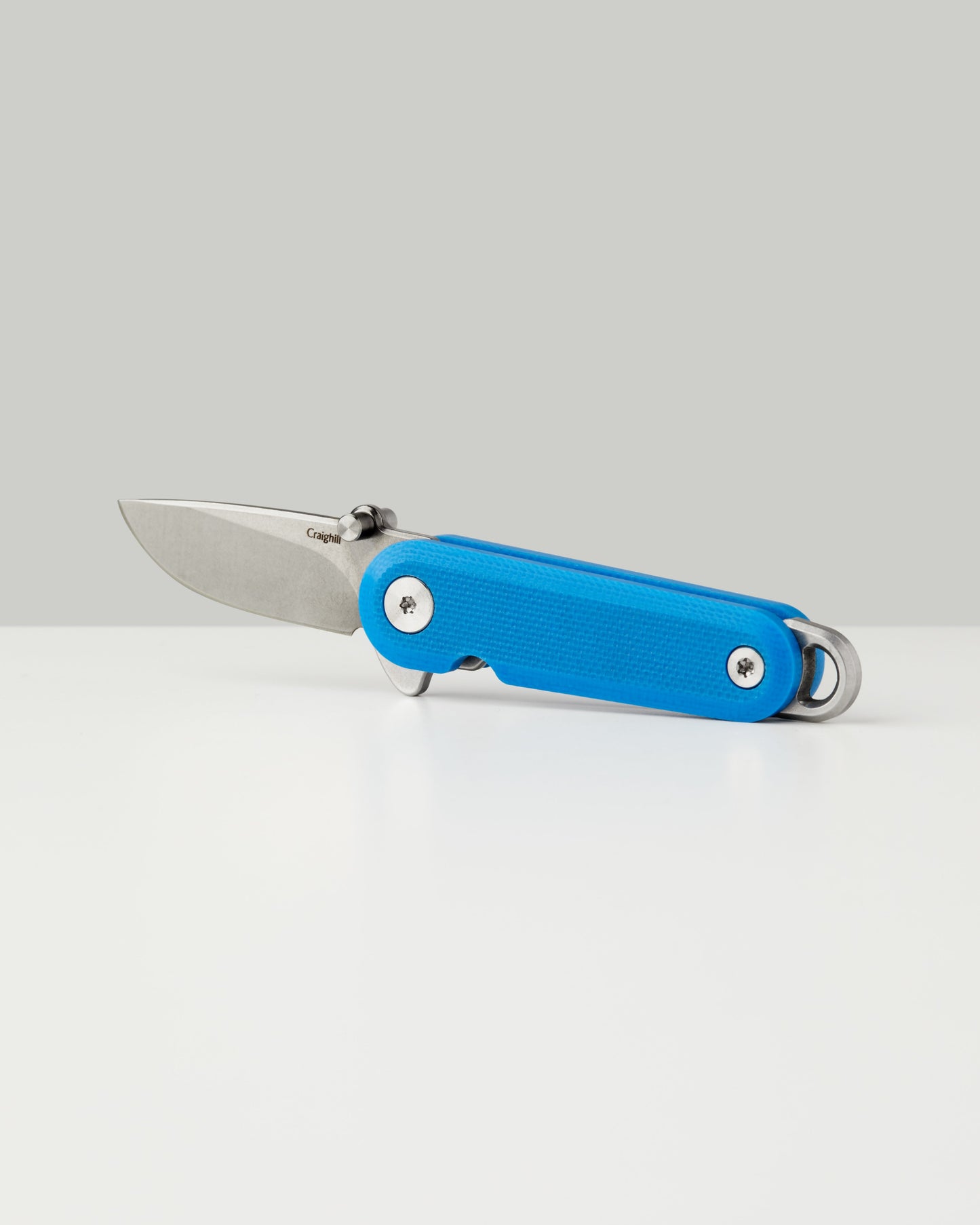 Craighill G10 Lark Knife Blue