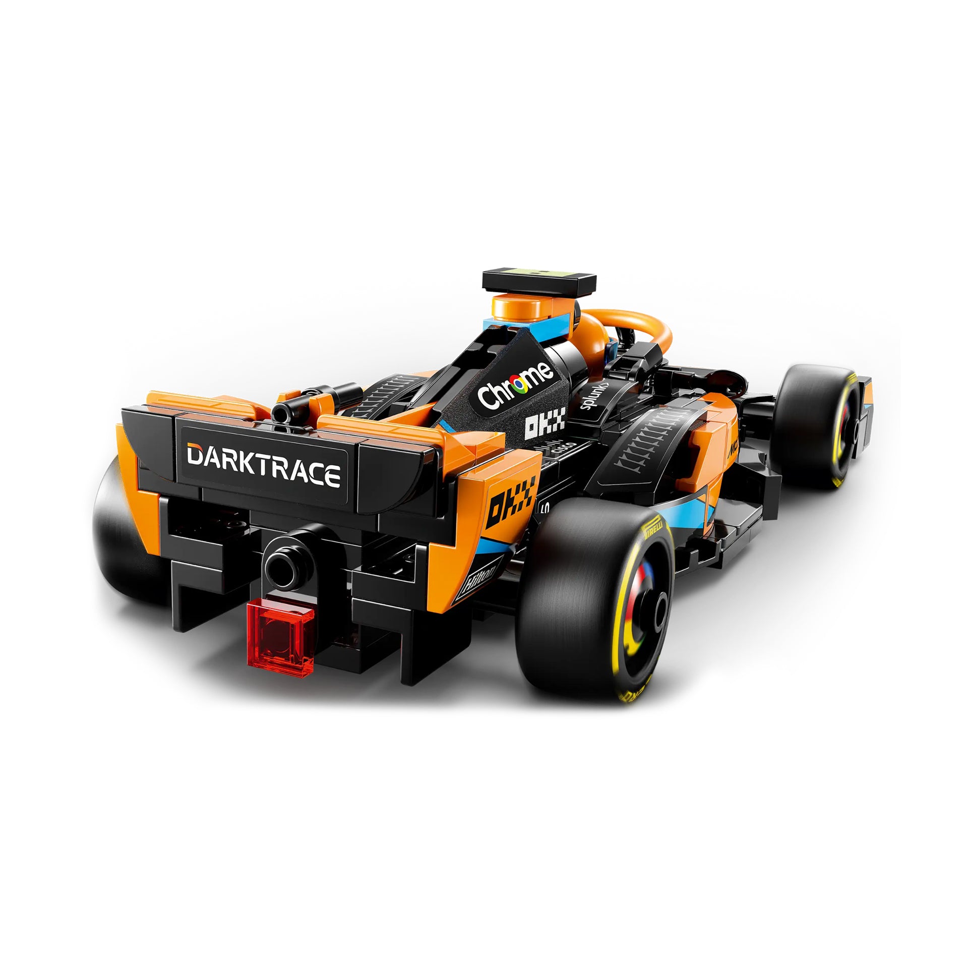 LEGO 2023 McLaren Formula 1 Race Car | Uncrate Supply