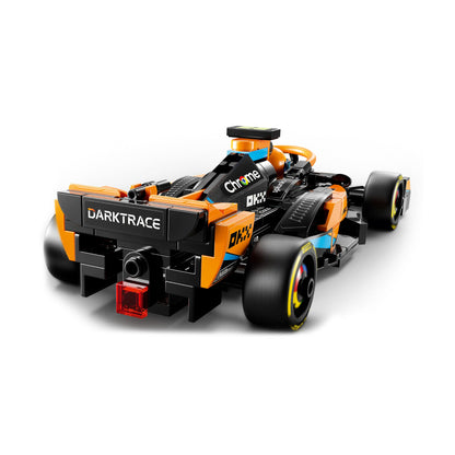 LEGO 2023 McLaren Formula 1 Race Car