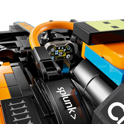 LEGO 2023 McLaren Formula 1 Race Car
