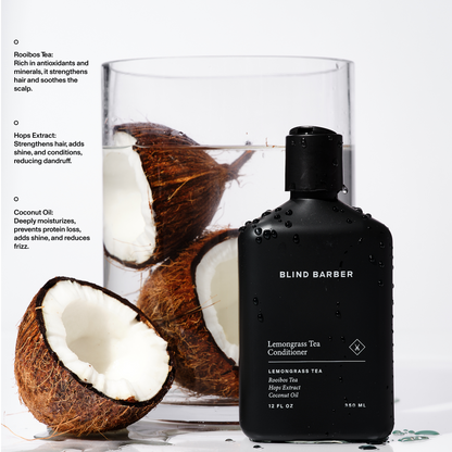 Blind Barber Lemongrass Tea Conditioner