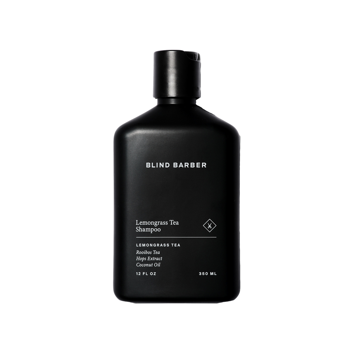 Blind Barber Lemongrass Tea Shampoo
