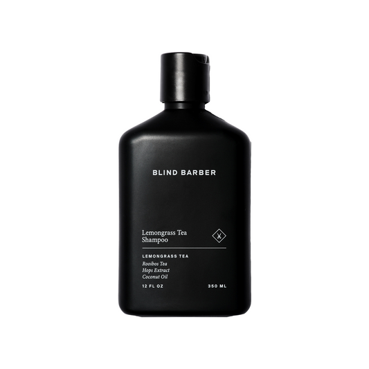 Blind Barber Lemongrass Tea Shampoo