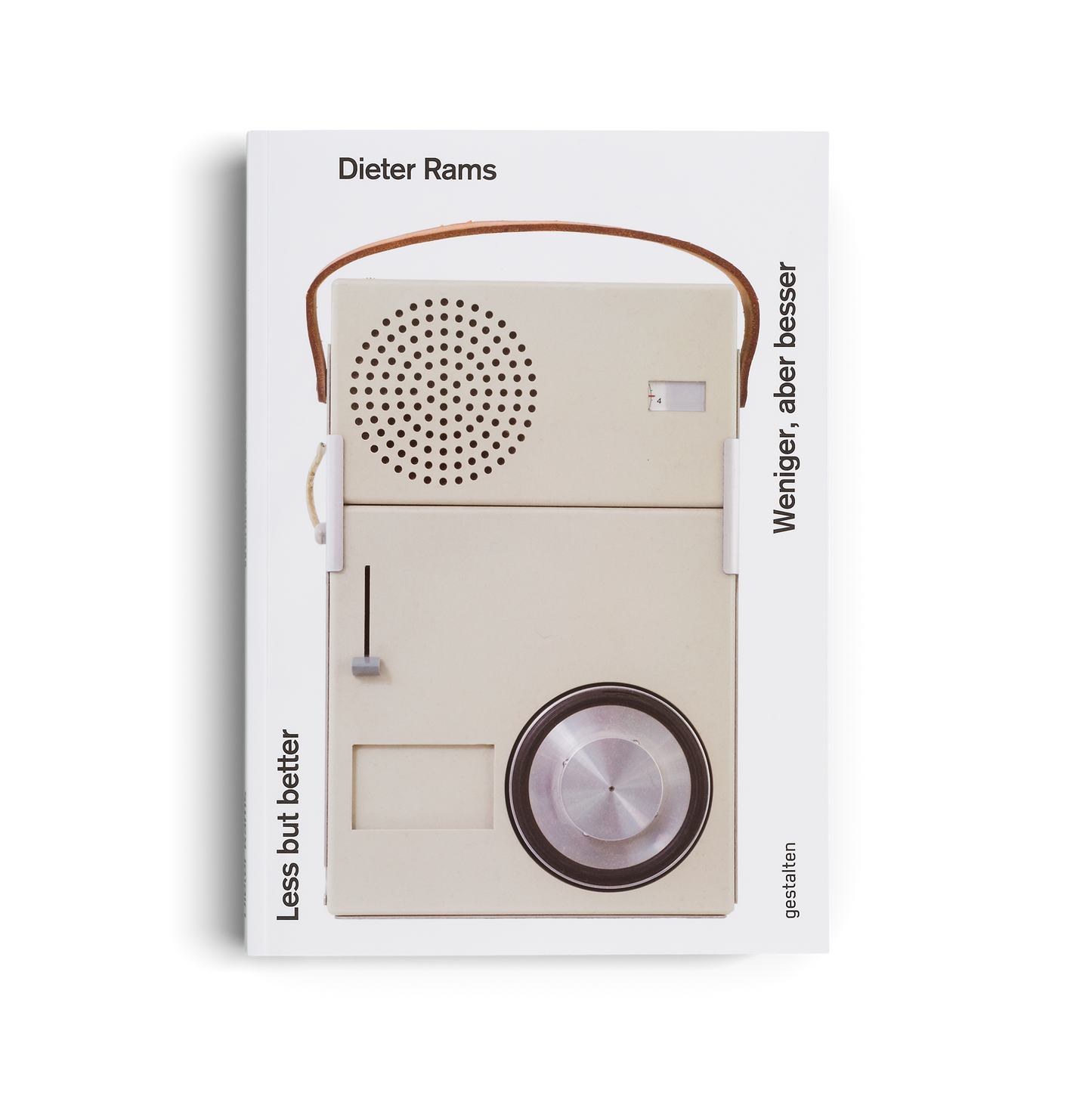 Dieter Rams: Less but Better