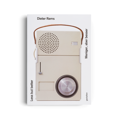 Dieter Rams: Less but Better