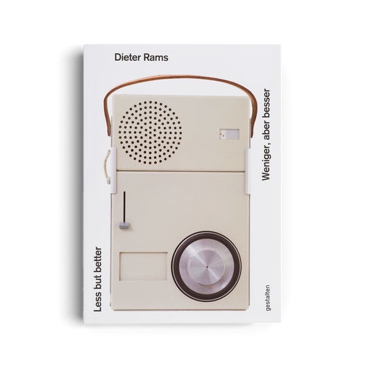 Dieter Rams: Less but Better