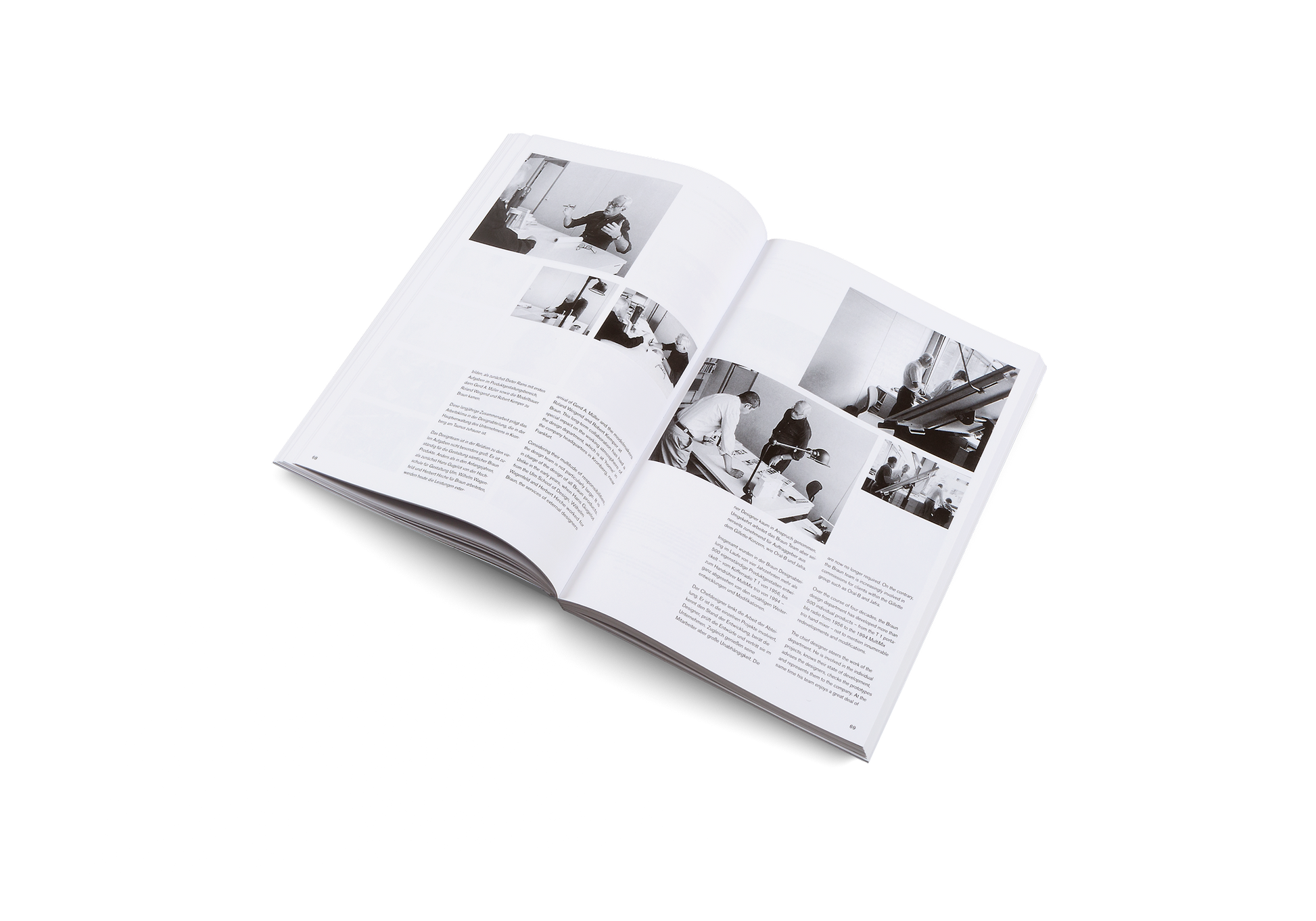 Dieter Rams: Less but Better