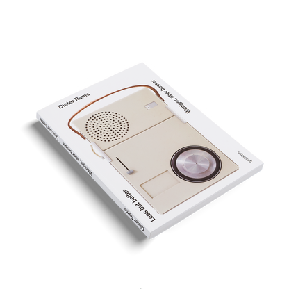 Dieter Rams: Less but Better